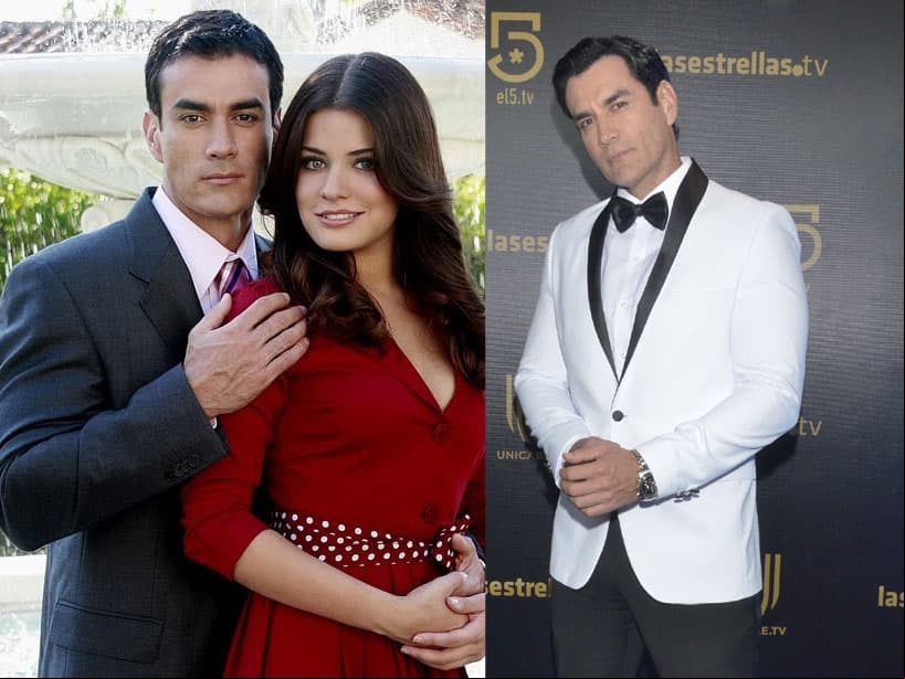 David Zepeda. El protagonista de ‘Por Amar sin Ley’ es uno de los galanes consentidos de la pantalla chica, además de que cuenta con 2.9 millones de seguidores en Instagram.