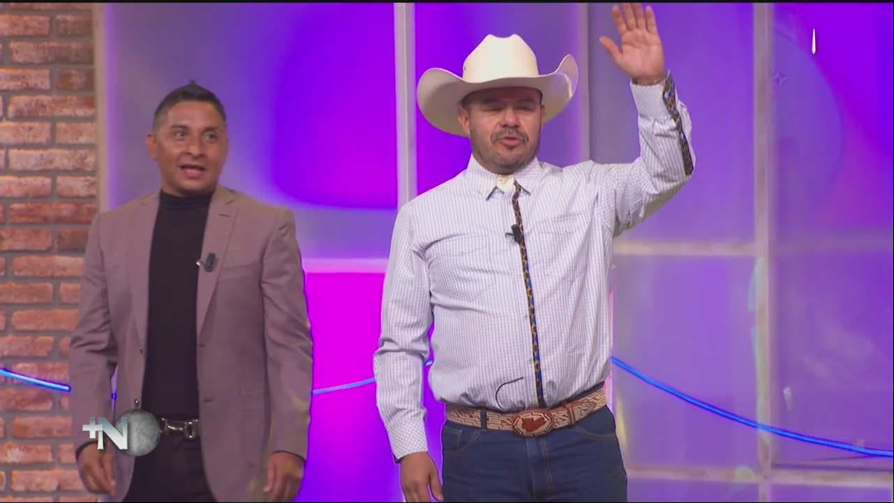 Chistes a 2 de 3 caídas: El JJ vs. Edson Zúñiga
