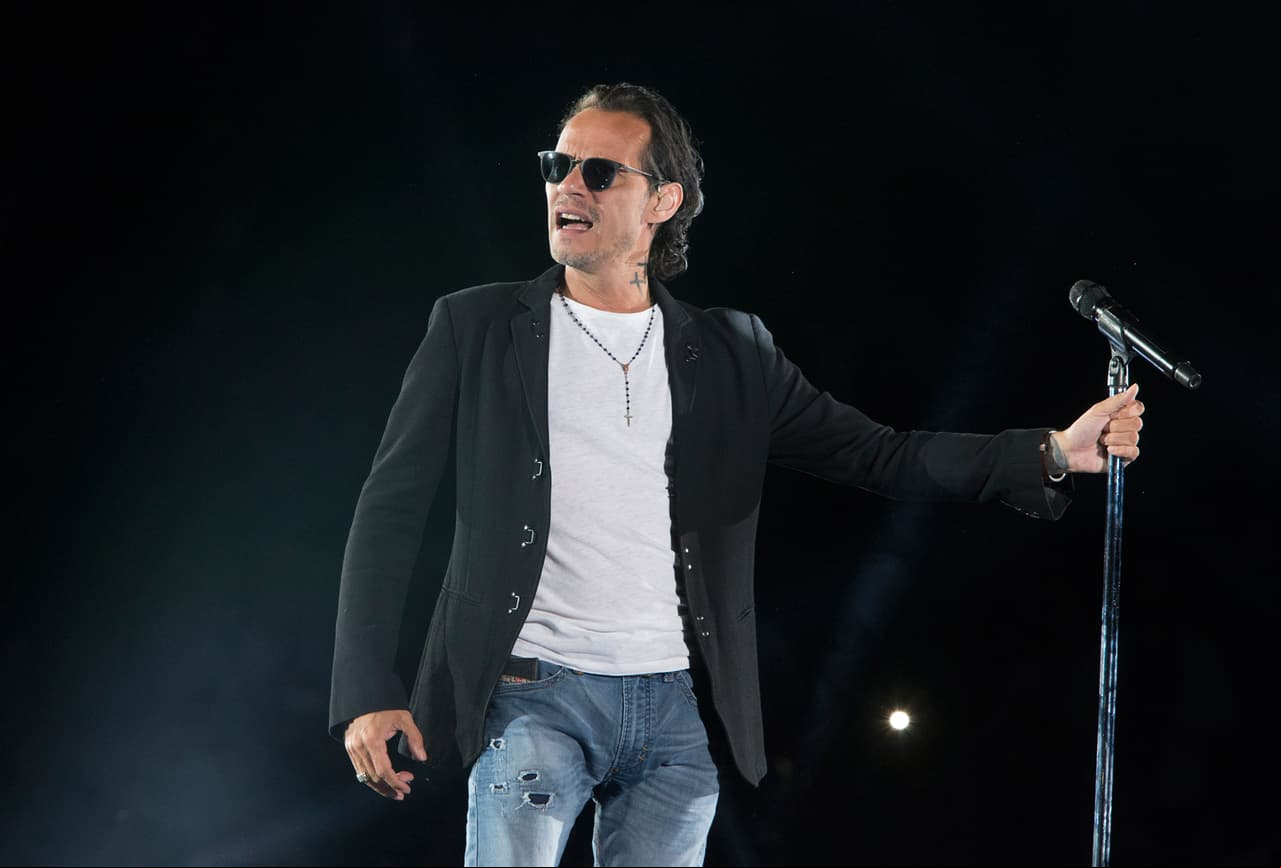 Marc Anthony recuerda a su fallecida madre en Instagram