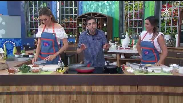 Prepara este desayuno perfecto: Frittata de salchicha ahumada