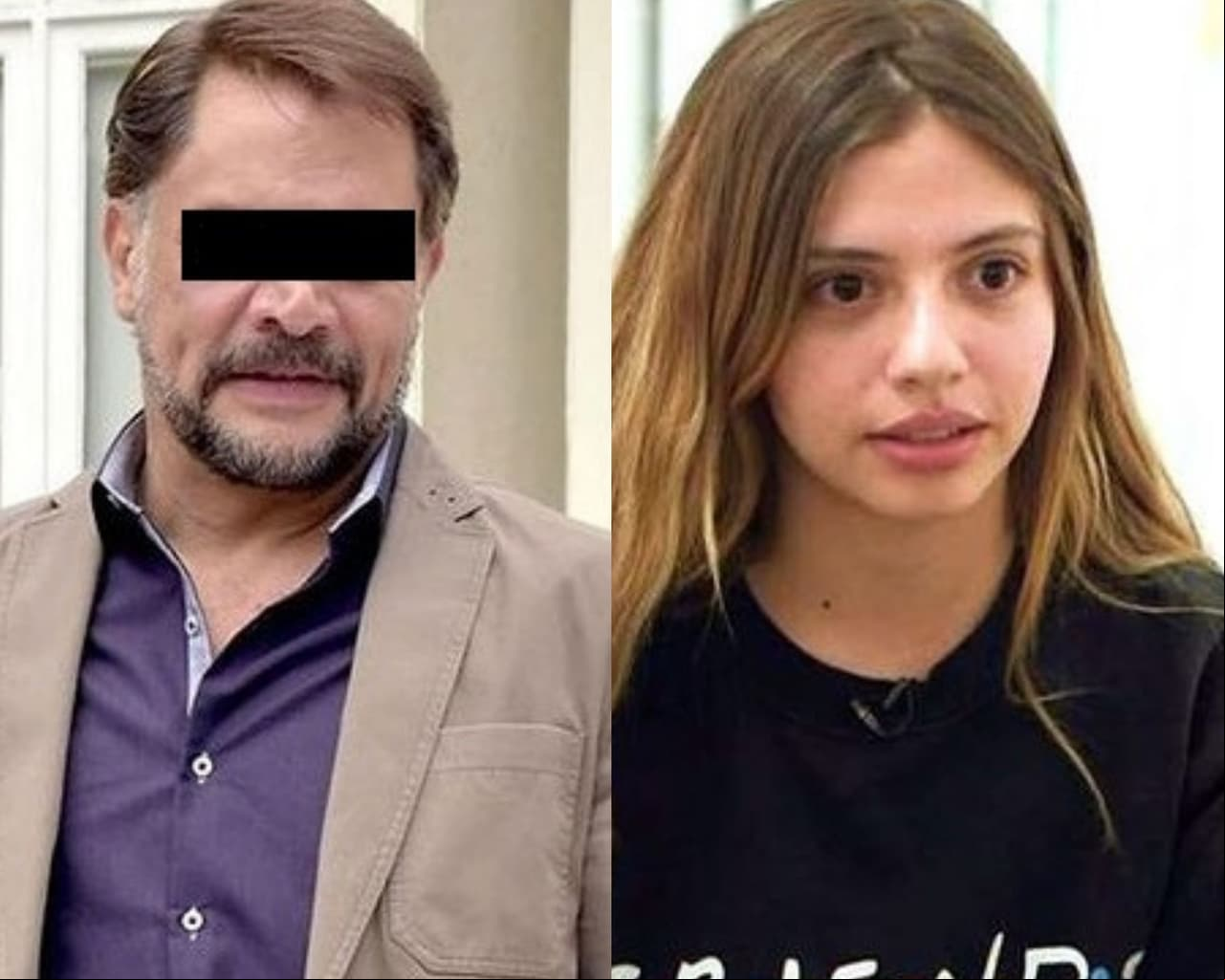 Hija de Héctor Parra teme por su vida tras lanzar fuerte acusación contra esposo de Ginny Hoffman