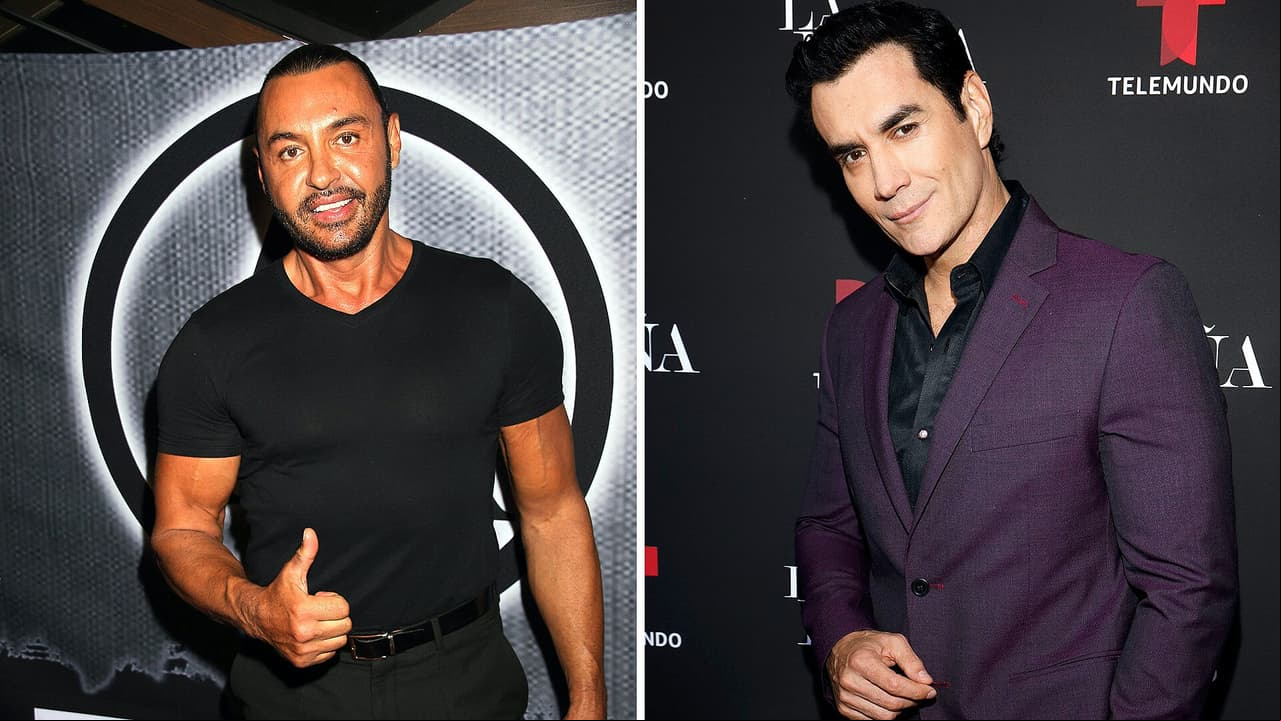 Latin Lover balconea a David Zepeda cuando estaba en ‘Solo para mujeres’