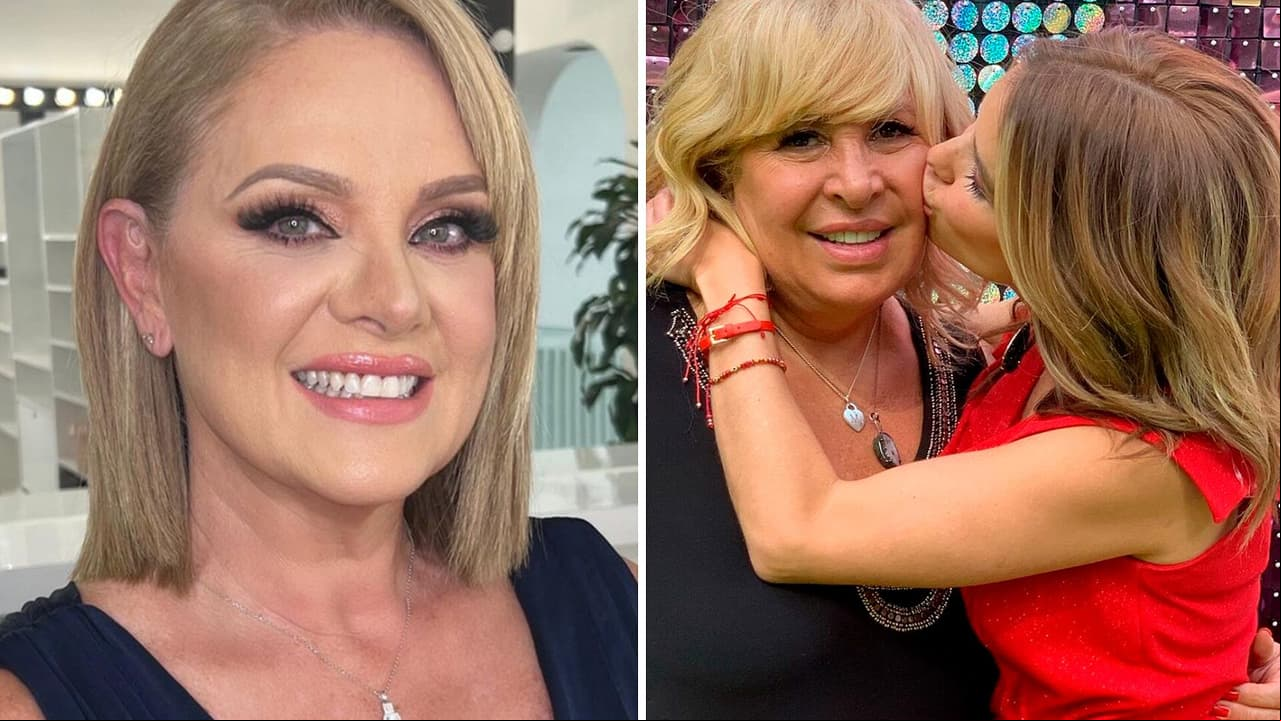 Andrea Escalona se conmueve con anécdota de Magda Rodríguez y Erika Buenfil