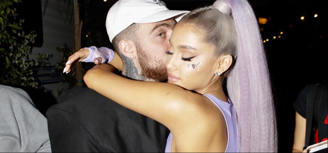 Muere Mac Miller, rapero y exnovio de Ariana Grande