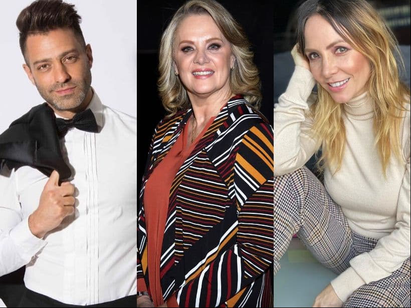 Ari Borovoy canta junto a Erika Buenfil tema de OV7 y Erika Zaba reacciona: “Habrá consecuencias”