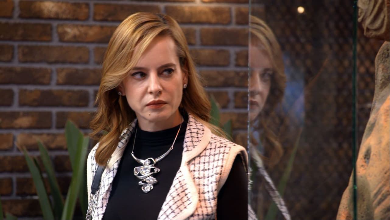 Gaby Platas aplaude poder decir groserías en 'Qué le pasa a mi familia?': 'Dije lo que me dio la gana'