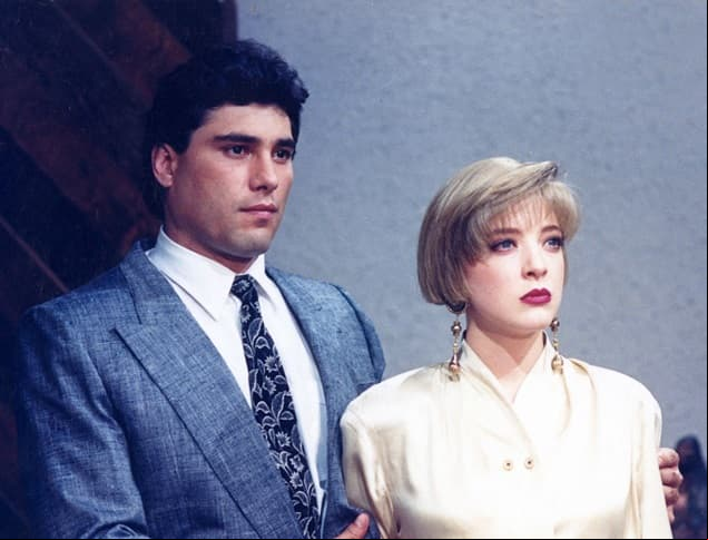 En carne propia, 1990