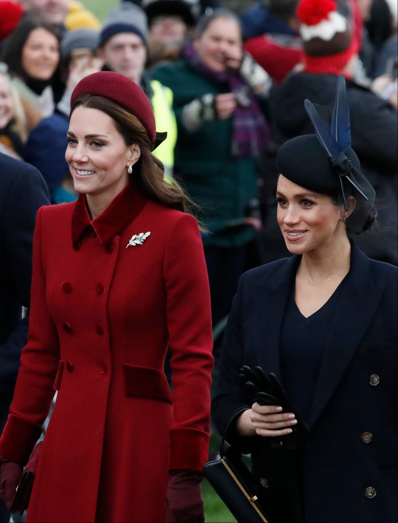 Sin embargo, alcanzó un punto alto cuando se anunció que los Duques de Sussex dejarían el Palacio de Kensington para vivir en Frogmore House.