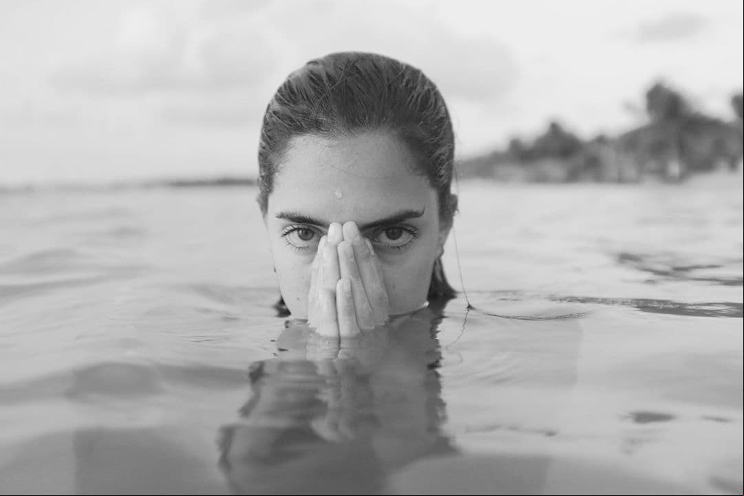 El gusto de María Levy por la fotografía queda reflejado en el sinfín de publicaciones en redes sociales donde desde hace meses se ha dejado ver al natural en las fotografías artísticas que se han viralizado y llenado de piropos y halagos por parte de sus seguidores.