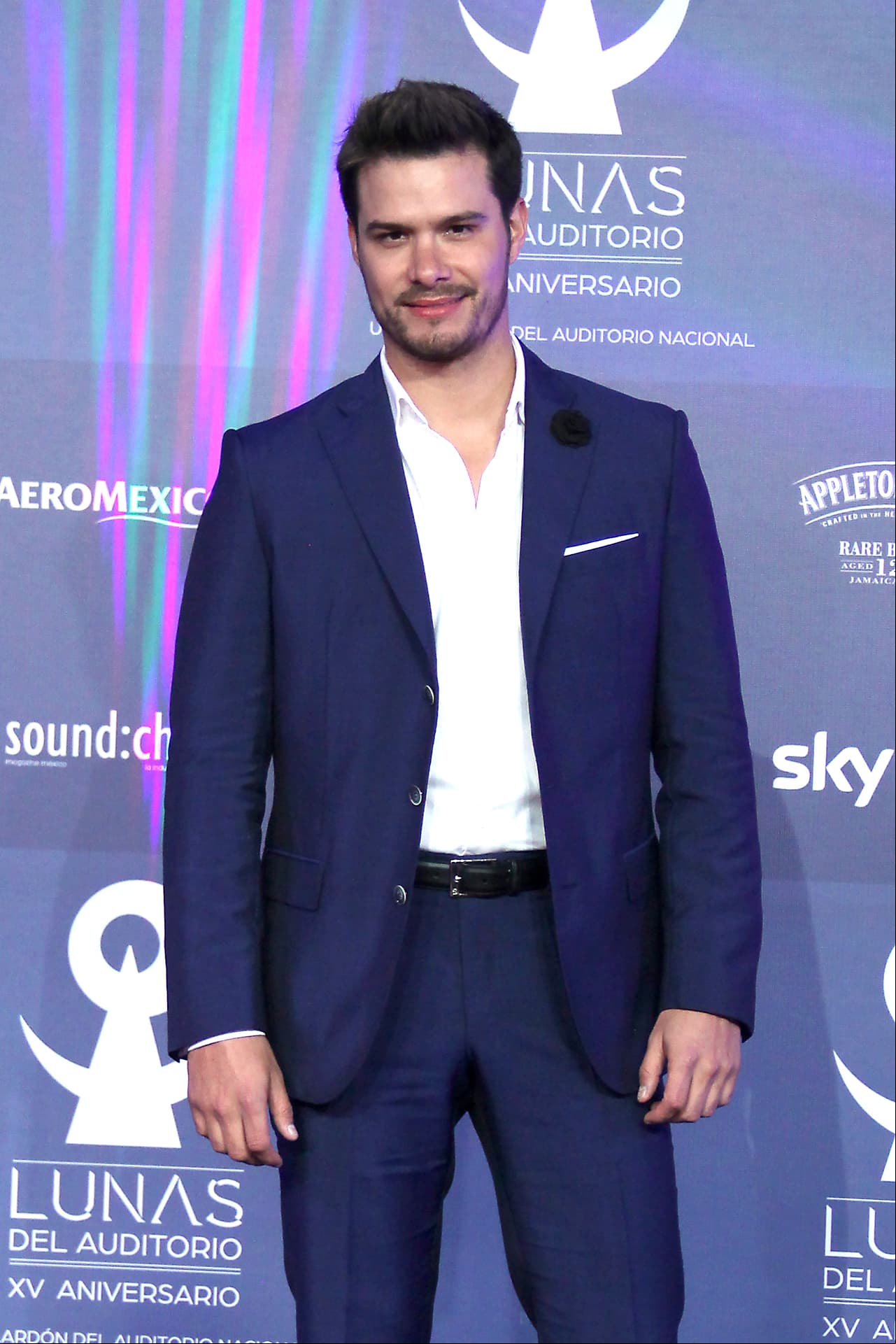 Brandon Peniche será 'Manolo', hijo del personaje interpretado por Alexis Ayala.