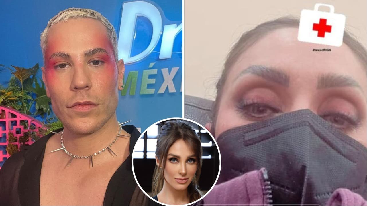 ¿“Perforación del tímpano” de Anahí pone en peligro gira de RBD? Christian Chávez responde