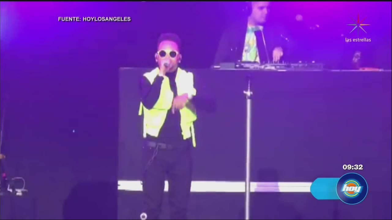 Ozuna reaparece tras accidente con nuevo look
