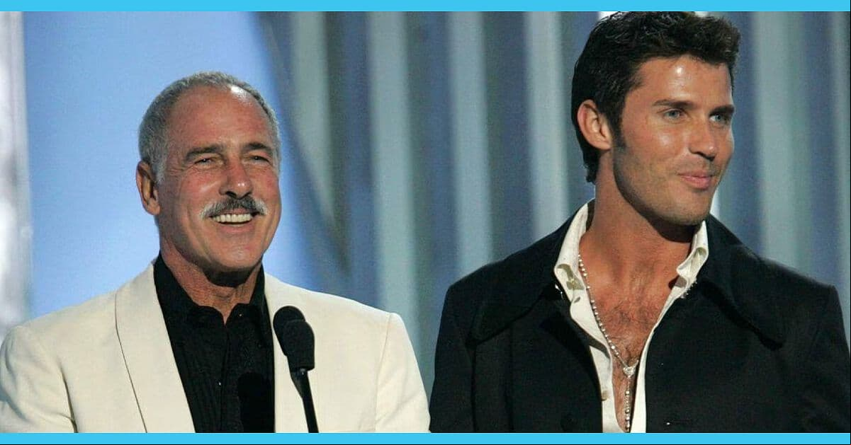 Viuda de Andrés García revela si el primer actor se pudo despedir de sus hijos