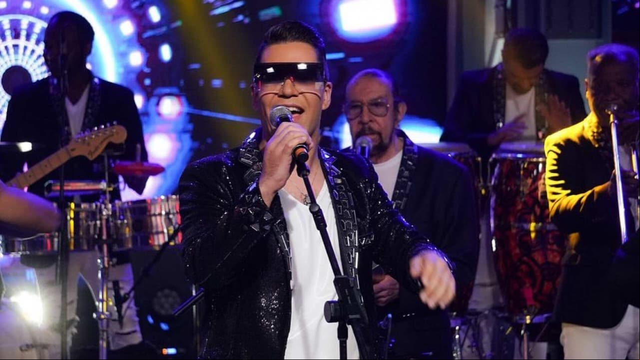 Emir Pabón reaparece en Televisa tras sobrevivir a trágico accidente: “Dios nos da una segunda oportunidad”