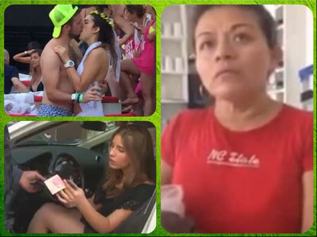 ¡Ellas son las ladys más famosas de México!