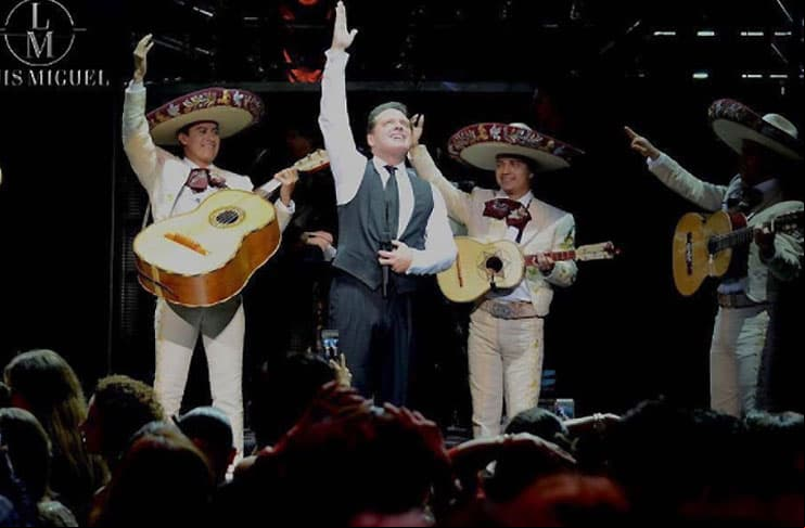 Luis Miguel anuncia regreso a los escenarios con la gira 'México por Siempre'
