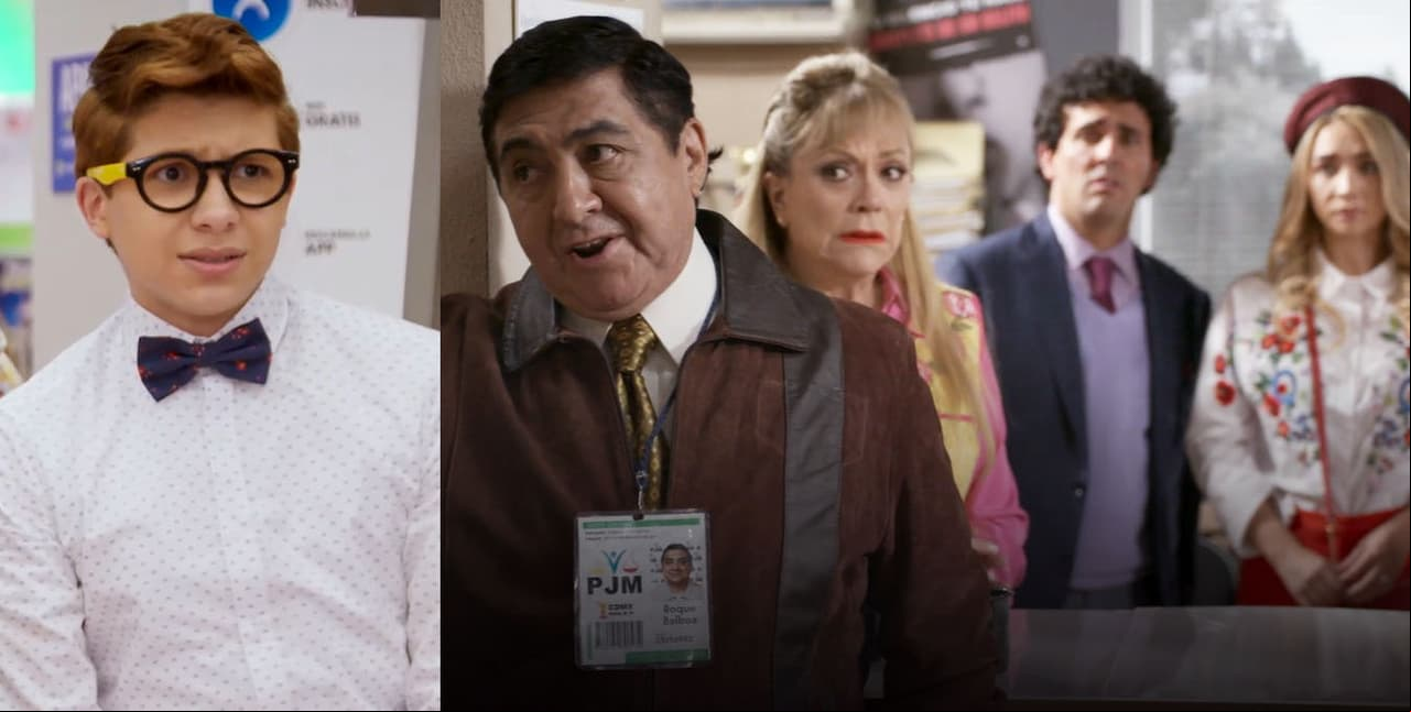 Carlos y Tadeo Bonavides realizaron una grabación especial con sus emblemáticos personajes de Güicho Domínguez y 'El Ajolotito' para el Teletón. Posteriormente, Carlos apareció en la serie 'Una familia de diez', en el capítulo 1 de la cuarta temporada. Aunque no apareció en la misma escena con su hijo, éste apareció en el mismo capítulo, pues es uno de los personajes principales.