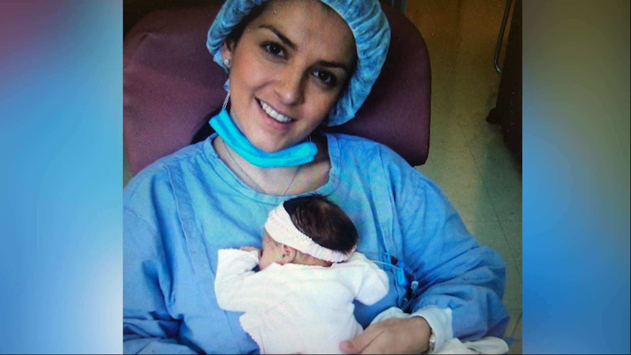 Lidia Ávila conmueve al mostrar, por primera vez, cómo sonreía su fallecida hija Sophia