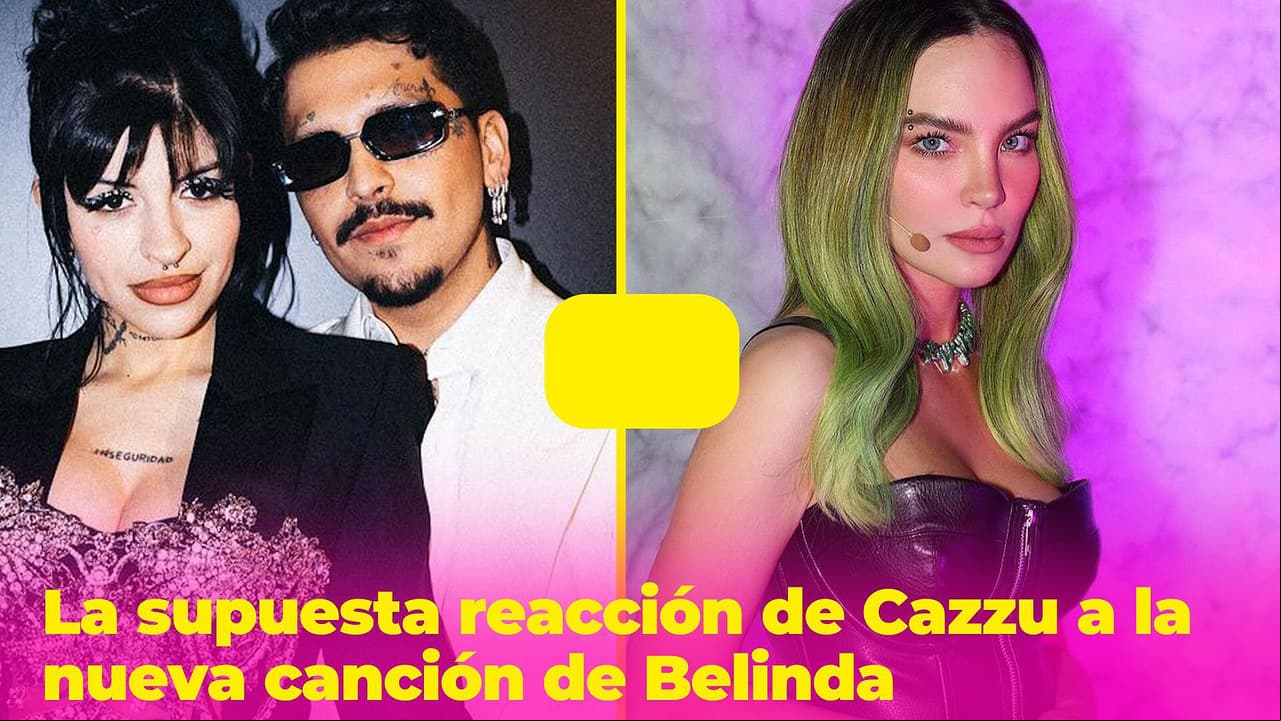 ¿Cazzu reaccionó a la canción de Belinda? Sus publicaciones que causaron controversia