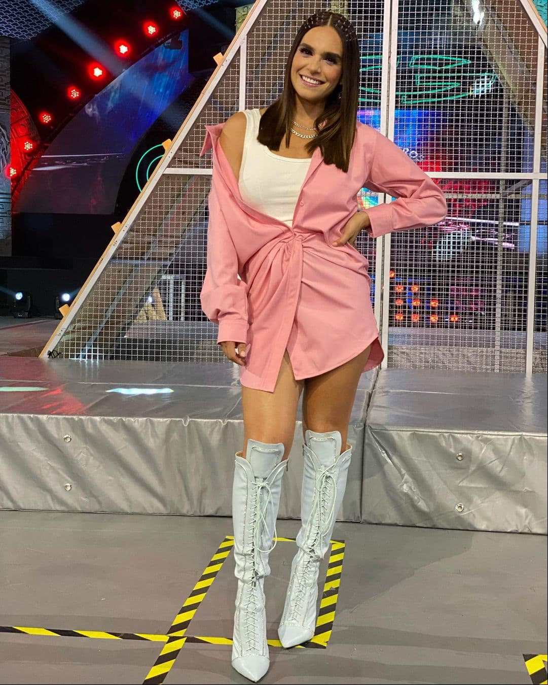 ¿Tania Rincón regresa a Guerreros 2021? La conductora lo revela