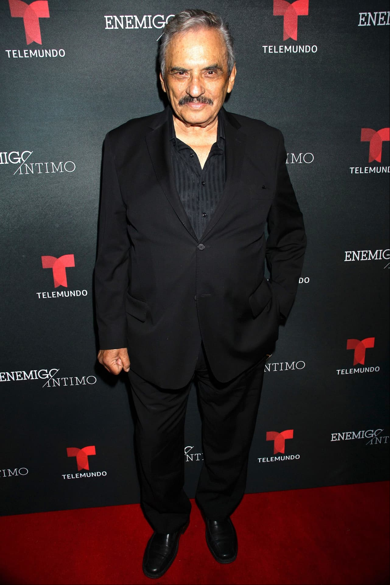 Manuel Ojeda será ‘Patricio Montes’. El histrión regresa a las telenovelas luego de aparecer en ‘Sin tu mirada’, en 2018.