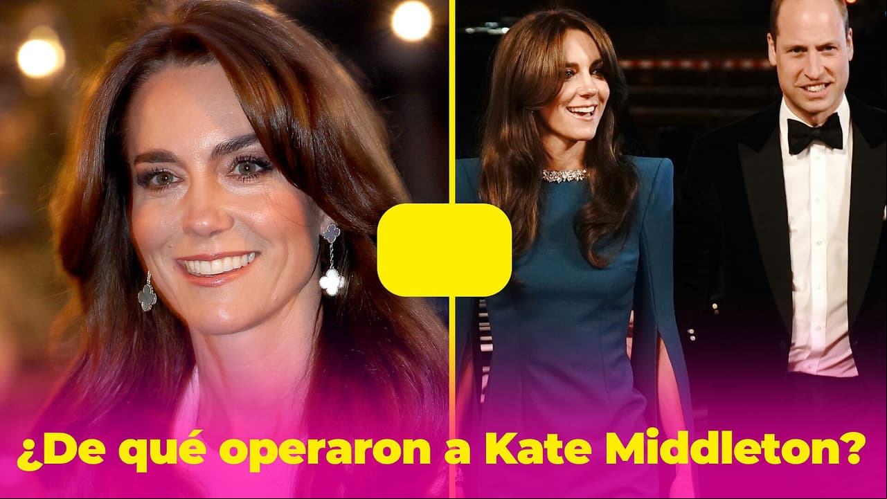 La delicada operación a la que fue sometida Kate Middleton: ¿cuánto tiempo estará en el hospital?