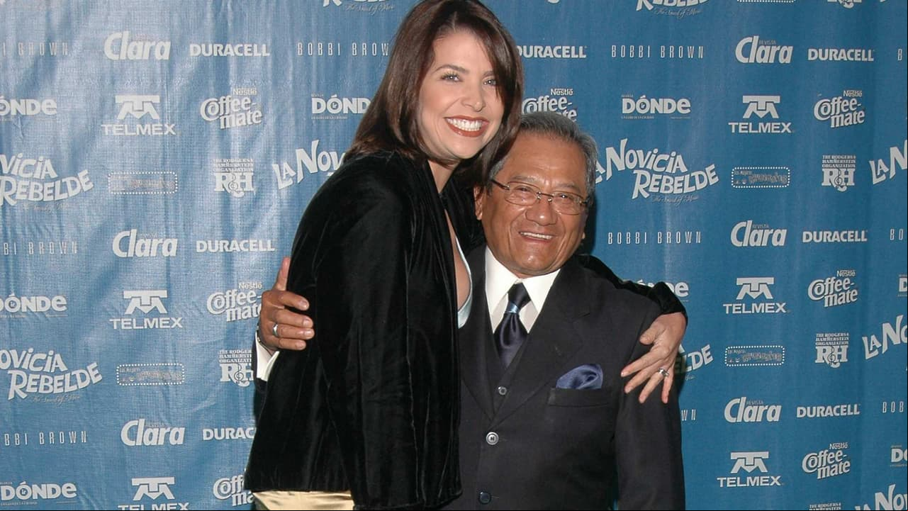Lisset confirma lo dicho por esposa de Armando Manzanero: él ya presentía su muerte
