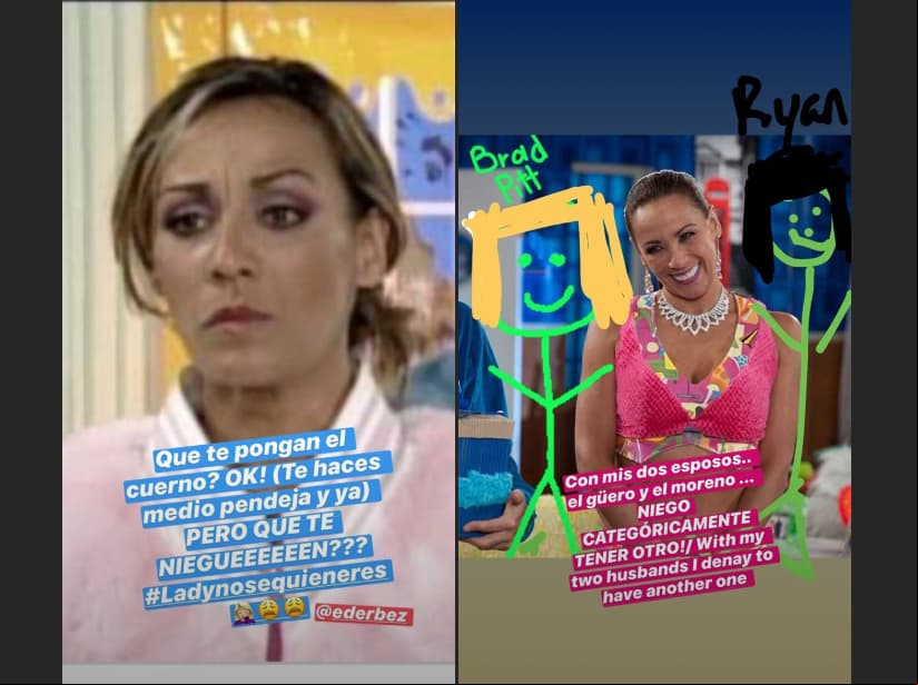 Consuelo Duval responde a Eugenio Derbez