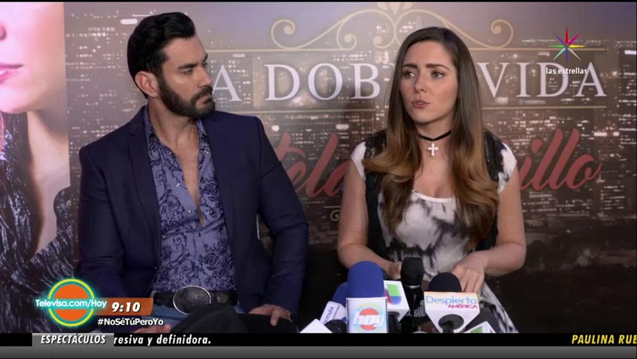 Descubre los detalles de la presentación de La Doble Vida de Estela Carrillo