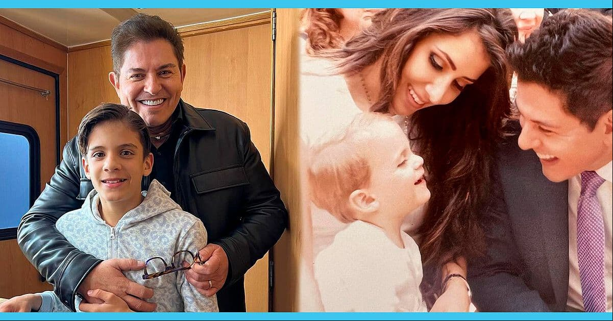 Hijo de Ernesto Laguardia tendrá su gran debut actoral en bioserie de Gloria Trevi
