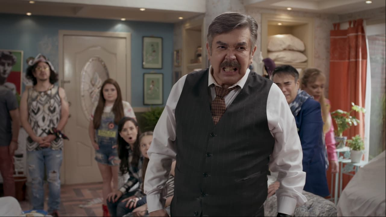 Estreno de 'Una familia de diez' lidera la audiencia y así reaccionaron sus protagonistas