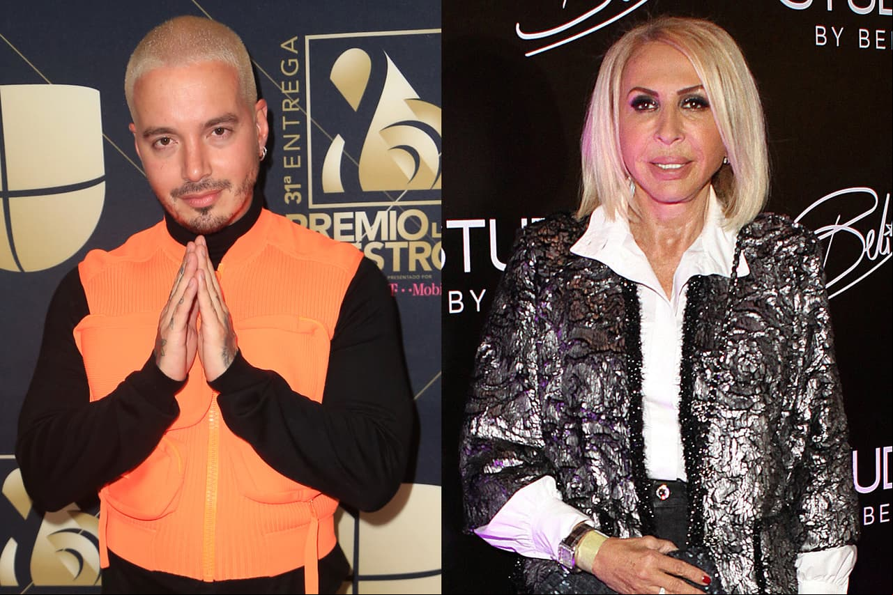 Tras confesión de J Balvin sobre la ansiedad, Laura Bozzo revela que ha sufrido ataques de pánico