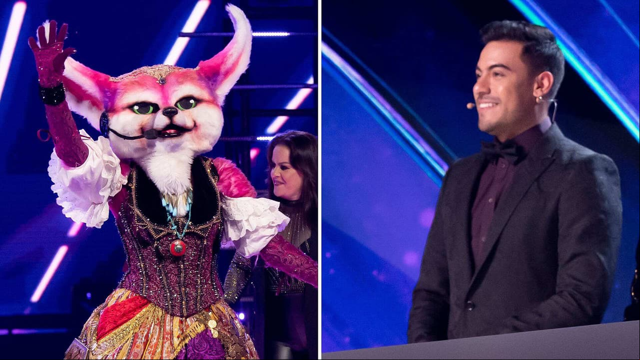 Gitana hace un recuento de su crush con Carlos Rivera y así reacciona el investigador