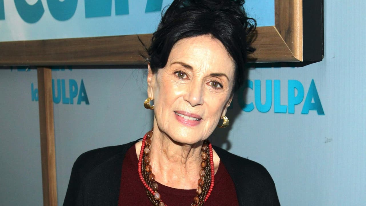 Muere la primera actriz Helena Rojo a los 79 años