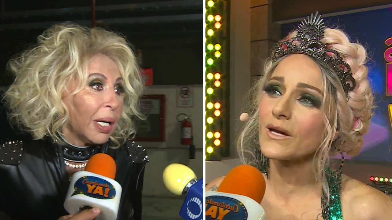 “Que se vaya a la chin…”: Laura Bozzo responde ante la implacable crítica de Lolita Cortés