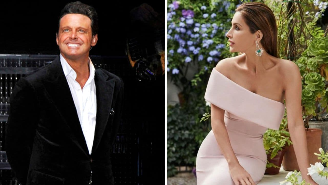 Luis Miguel sorprende con nuevo look en lujosa cita con Paloma Cuevas