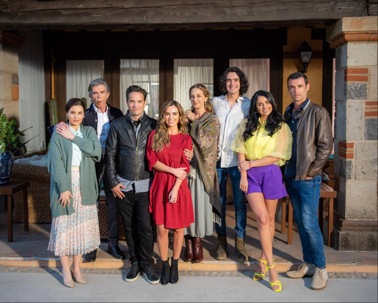 Fuego Ardiente: Disfruta este viernes el preestreno digital del primer capítulo de la telenovela