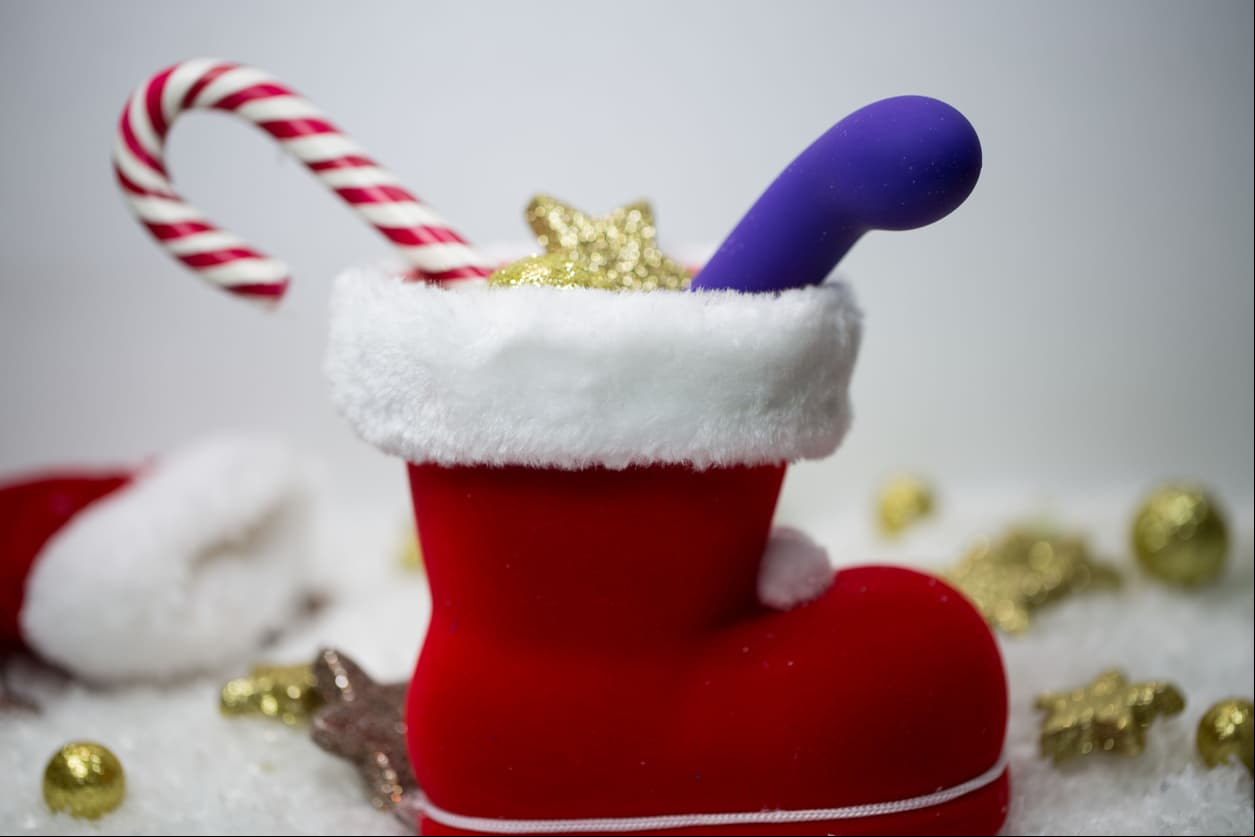 Viernes de sexo: Seis juguetes sexuales para regalar en Navidad