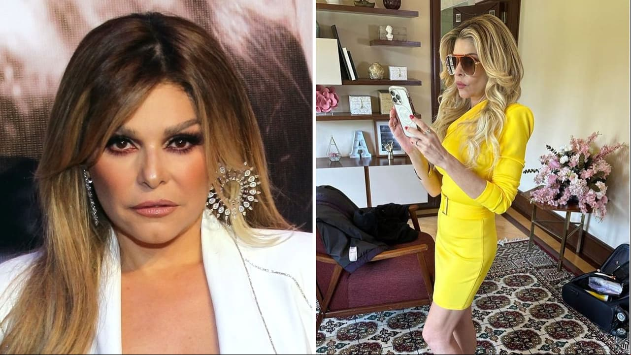 Itatí Cantoral ite que le “afectaron” las críticas por verse “muy flaca” y así las enfrenta