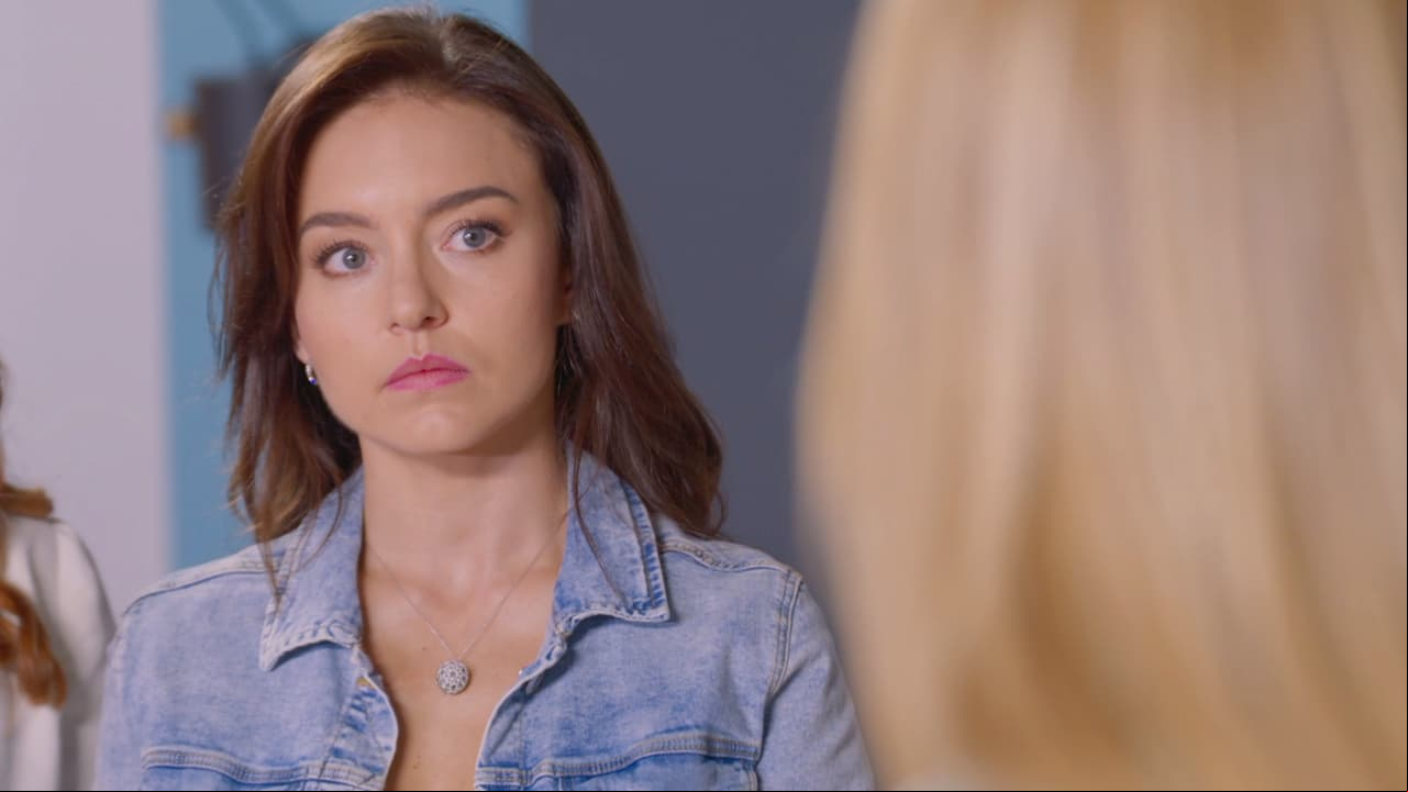 ¡Renata le pide a Carmen ser solidaria con Mariluz en 'Vencer el Pasado'! ¿Te lo perdiste? Velo AQUÍ