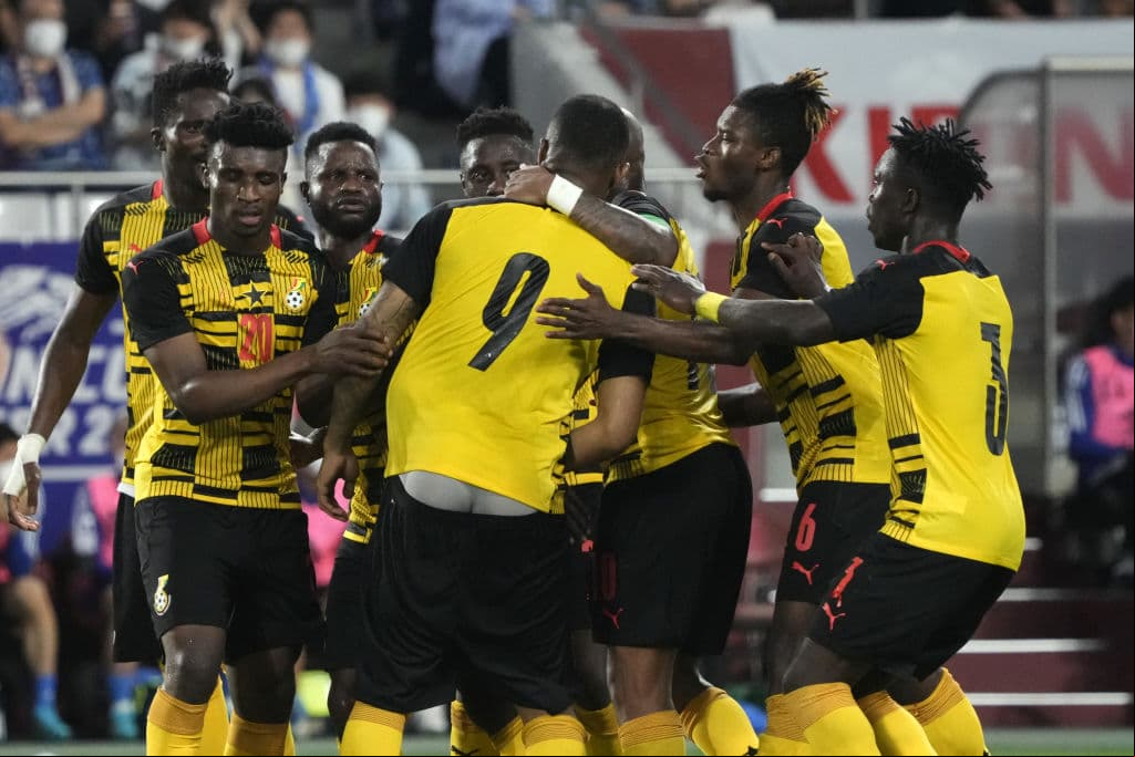 Selección de Ghana: títulos y palmarés oficial histórico