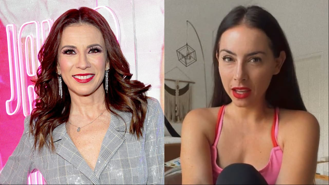 Captan a Ingrid Coronado con su supuesto nuevo novio: él habría salido con famosa conductora al mismo tiempo 