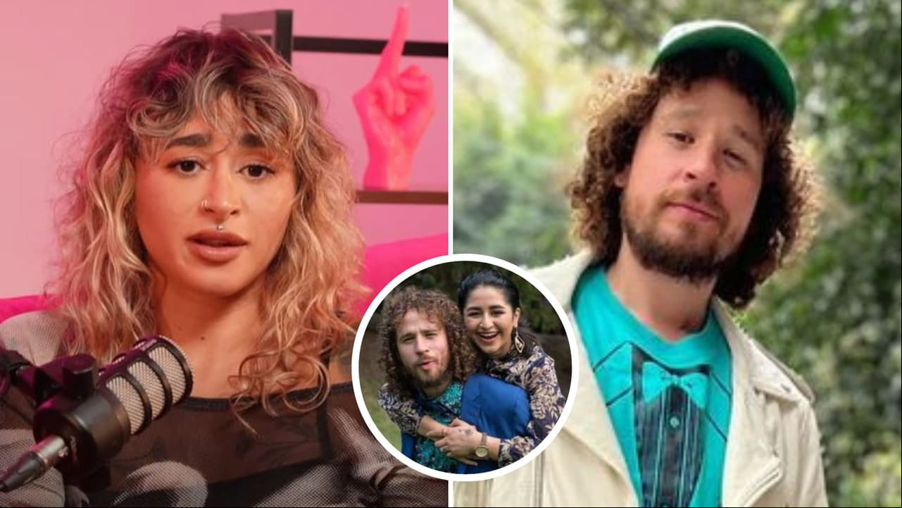 Ex de Luisito Comunica habla del 'traumático' fin de su relación y cómo la trataba