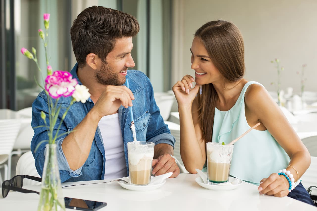 Aprende a iniciar una conversación... ¡sin nervios!