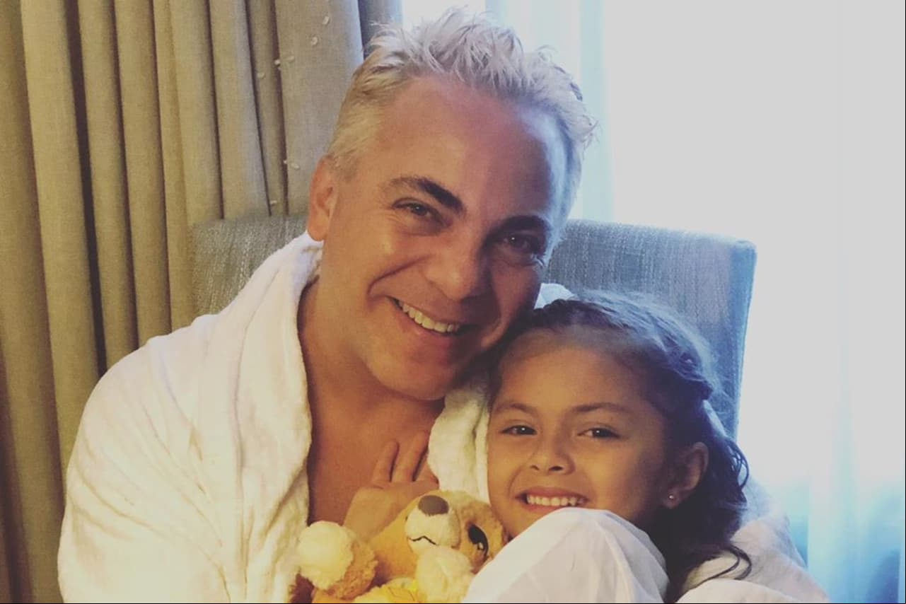Cristian Castro no se considera un buen padre y cree que sus hijos le reclamarán por ello