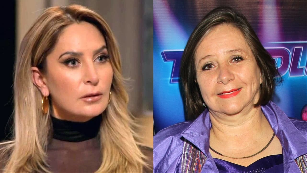 Geraldine Bazán confiesa estar distanciada de su mamá y dice la razón: le "lloró" y "rogó"