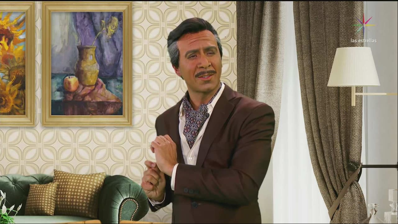 Sketch: La Suertudota de cada día con ‘Mauricio Garcés’