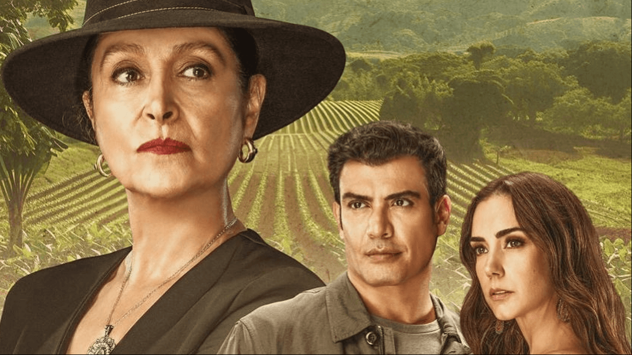 Amor Amargo estrena avance y destapa detalles del personaje de Daniela Romo