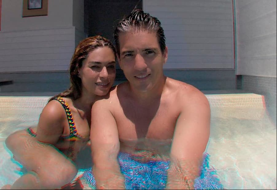 La conductora y Reina unieron sus vidas en 2011.