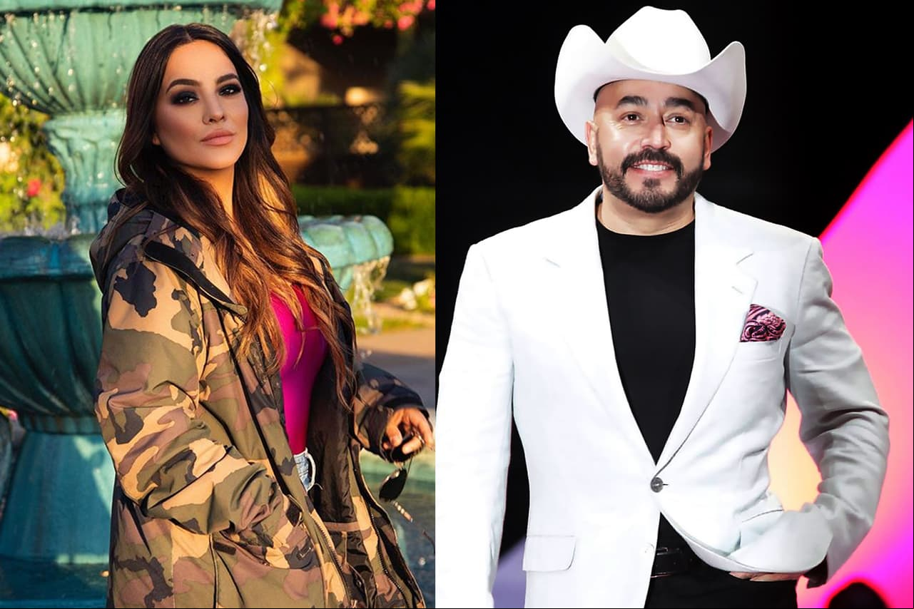 Mayeli Alonso responde a las críticas de Lupillo tras el lanzamiento de su nuevo producto íntimo